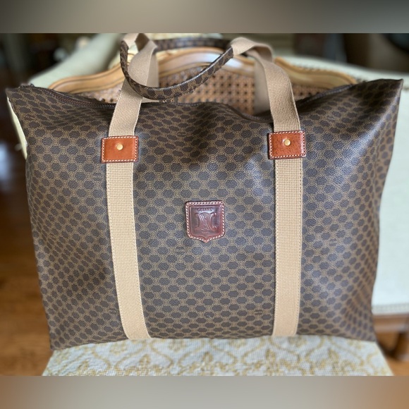Celine weekender bag - Picture 1 of 13